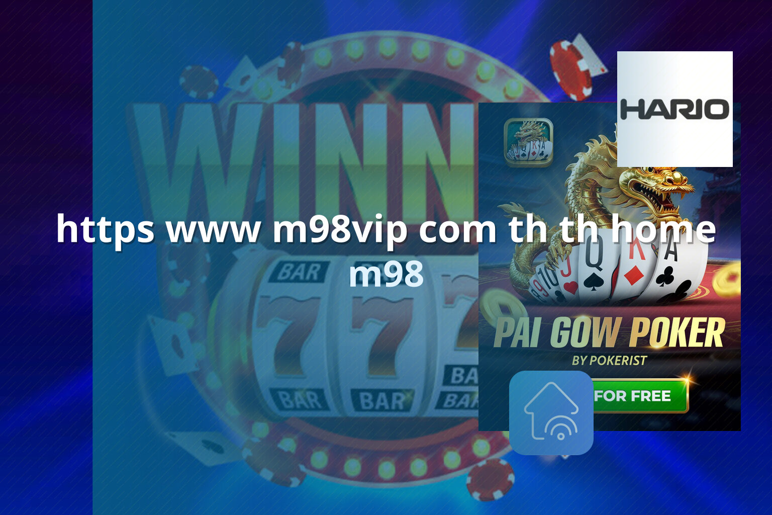 https www m98vip com th th home - online gaming platform