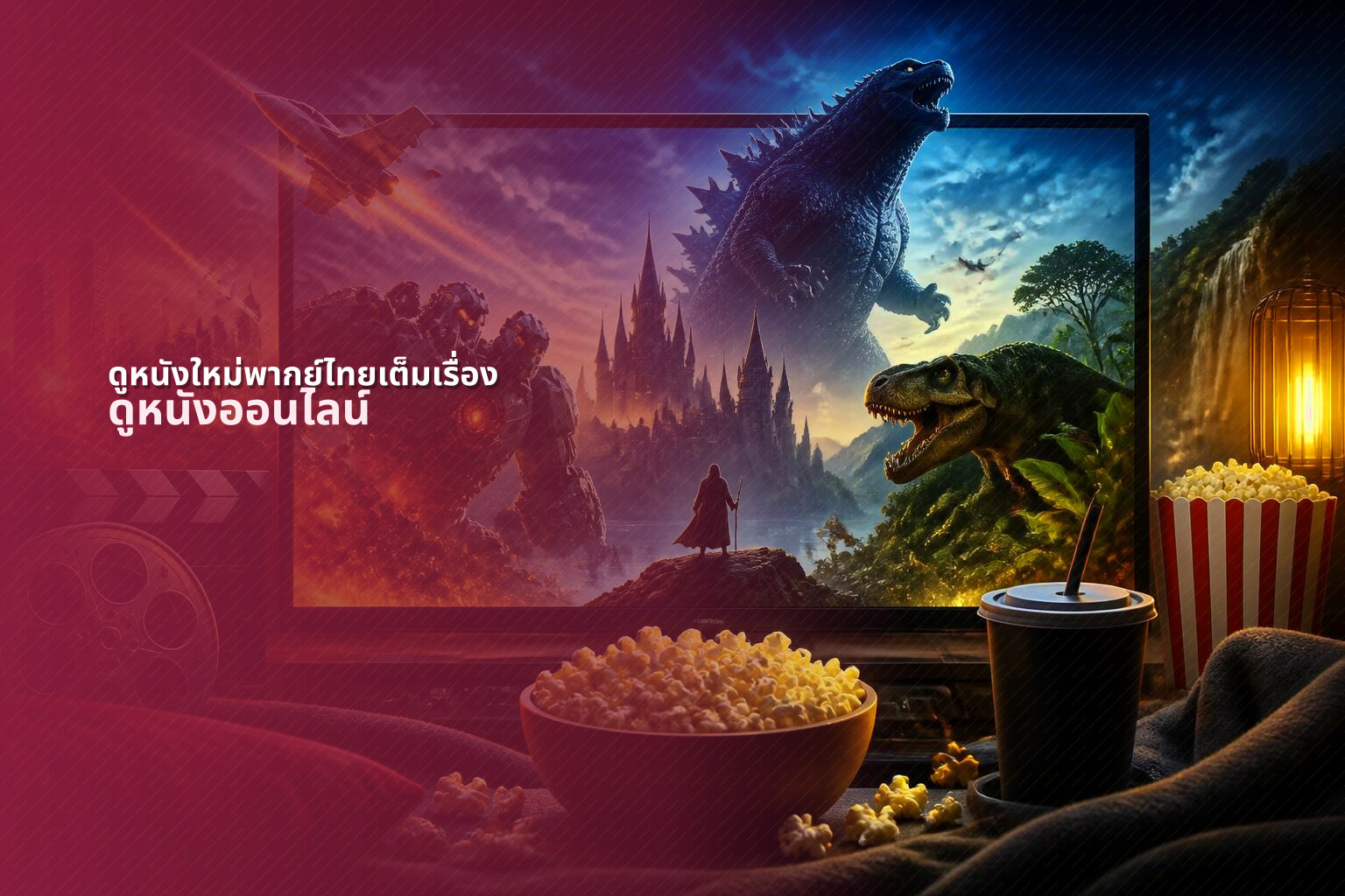ดูหนังใหม่พากย์ไทยเต็มเรื่อง - full movies