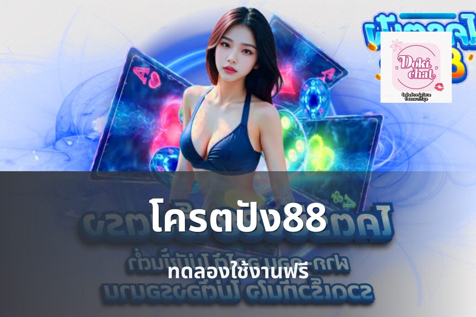 โครตปัง88 ทดลองใช้งานฟรี