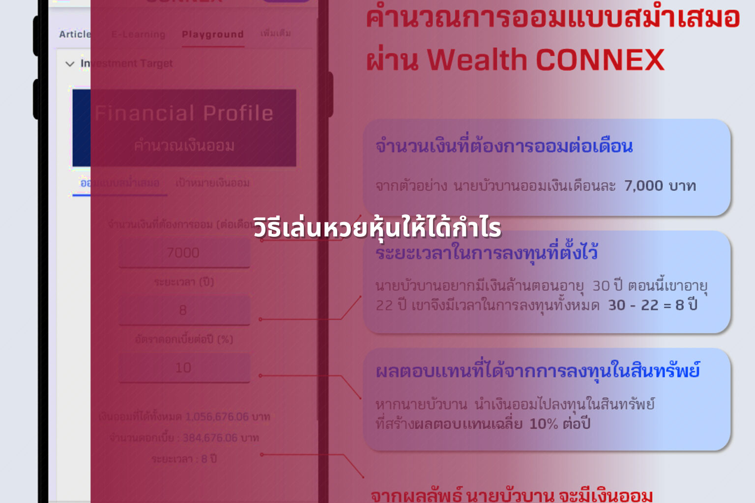 วิธีเล่นหวยหุ้นให้ได้กําไร - lottery strategies