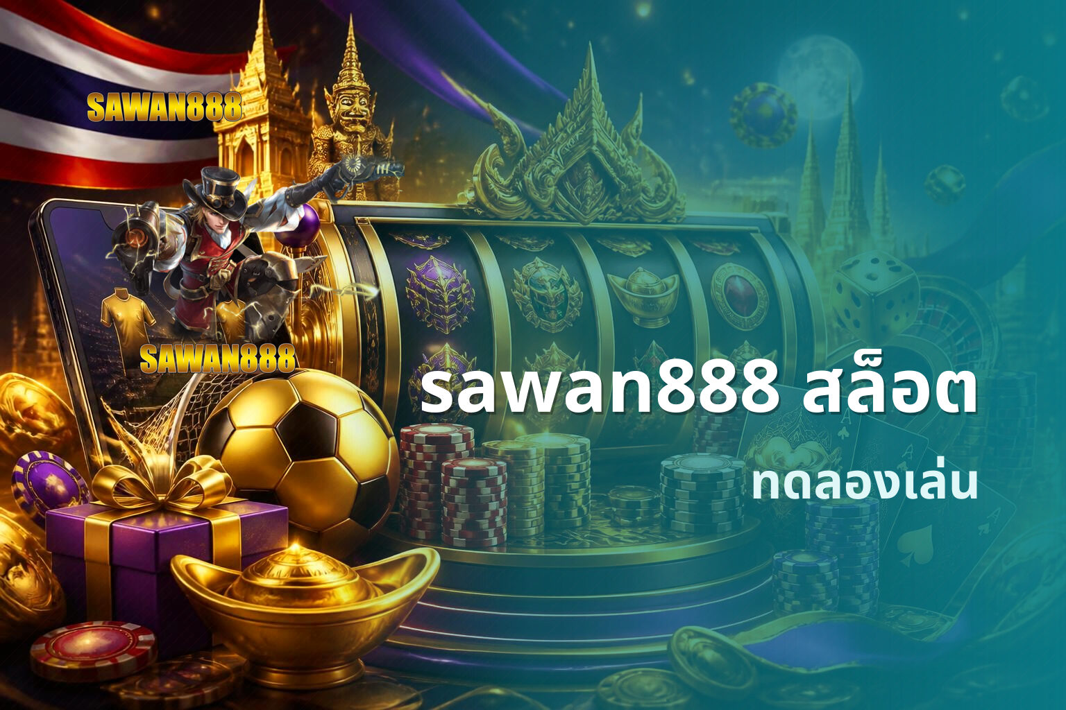 sawan888 สล็อต - online gaming platform