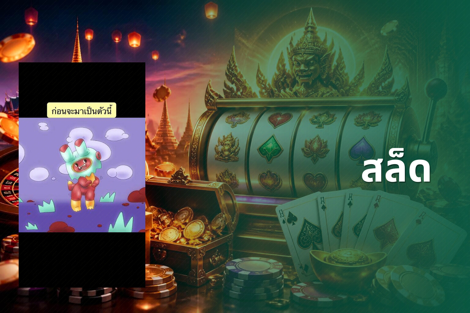 สล็ด - slot game
