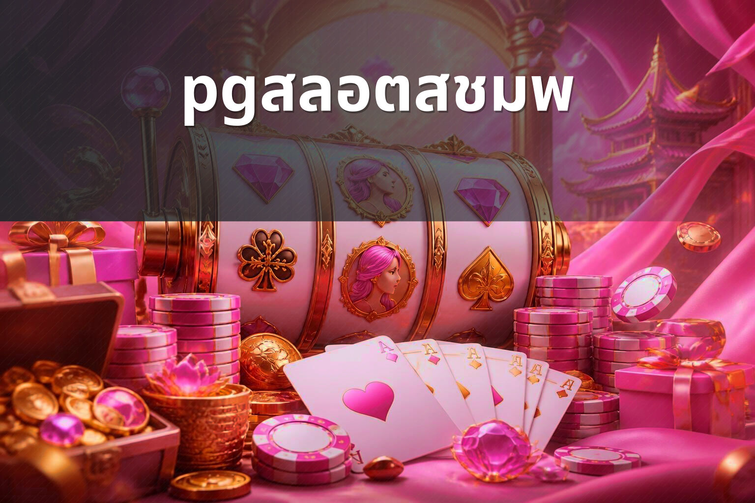 pgสลอตสชมพ - online gaming theme