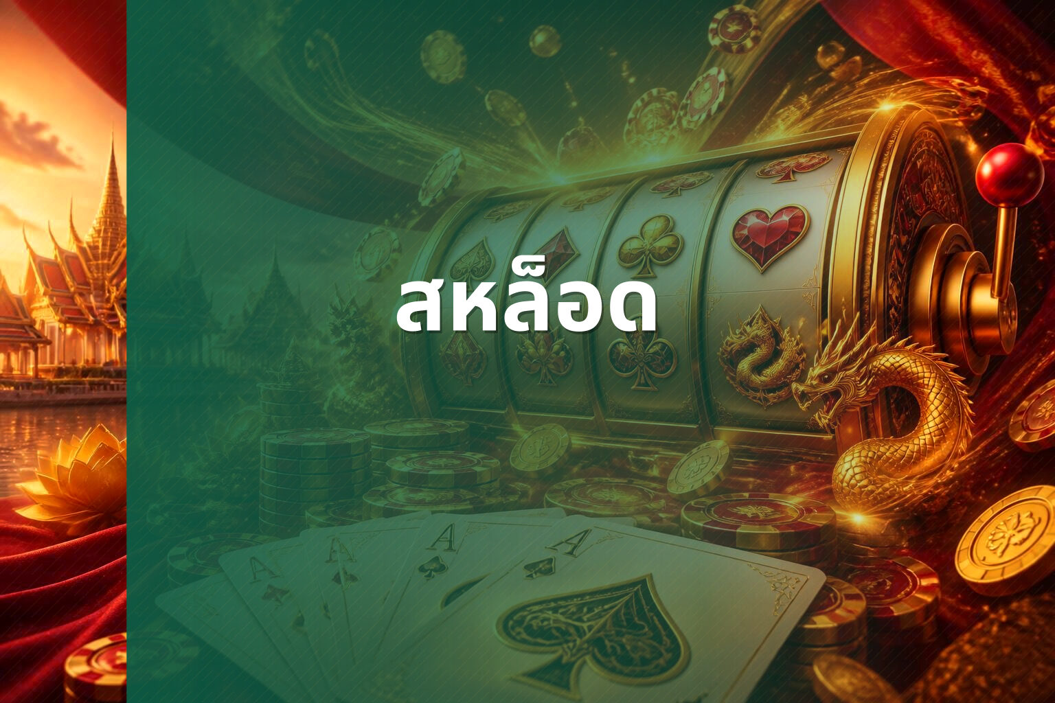 สหล็อด - slot games