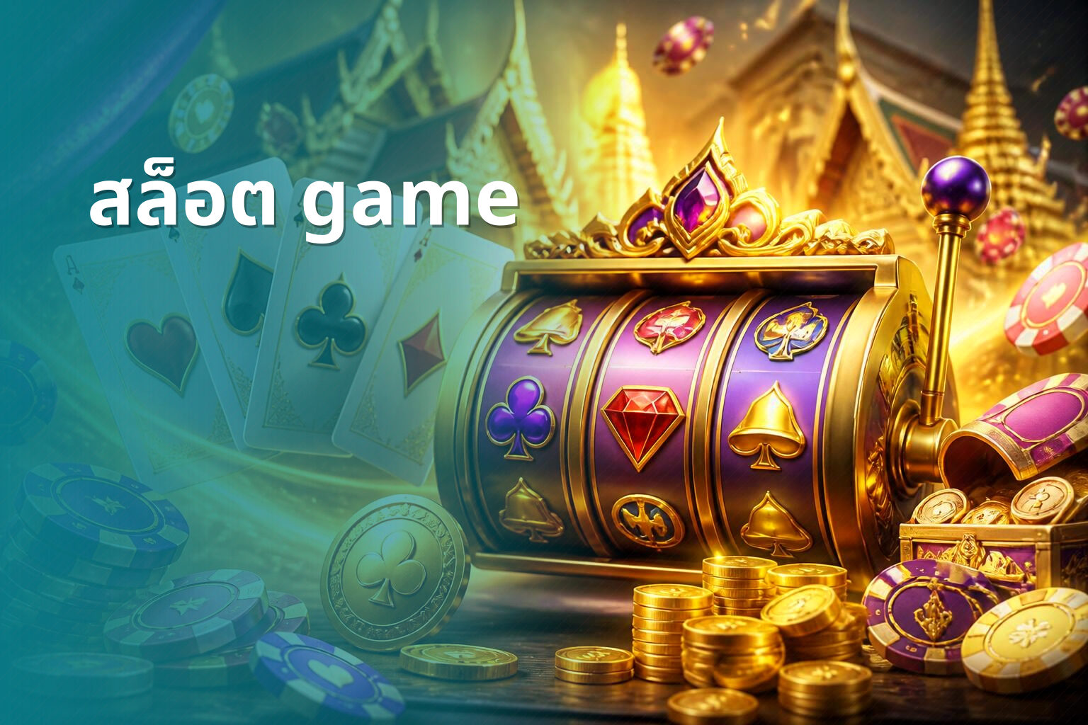 สล็อต game - slot games