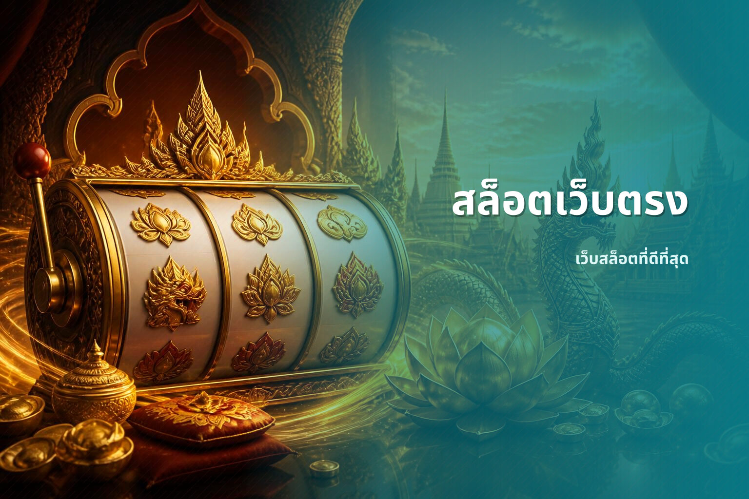 สล็อตเว็บตรง เว็บสล็อตที่ดีที่สุด