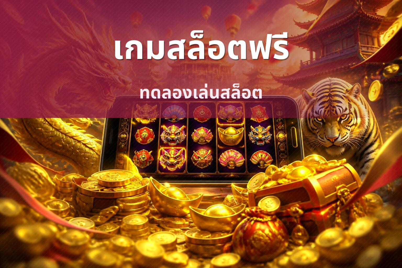 เกมสล็อตฟรี - online slot game