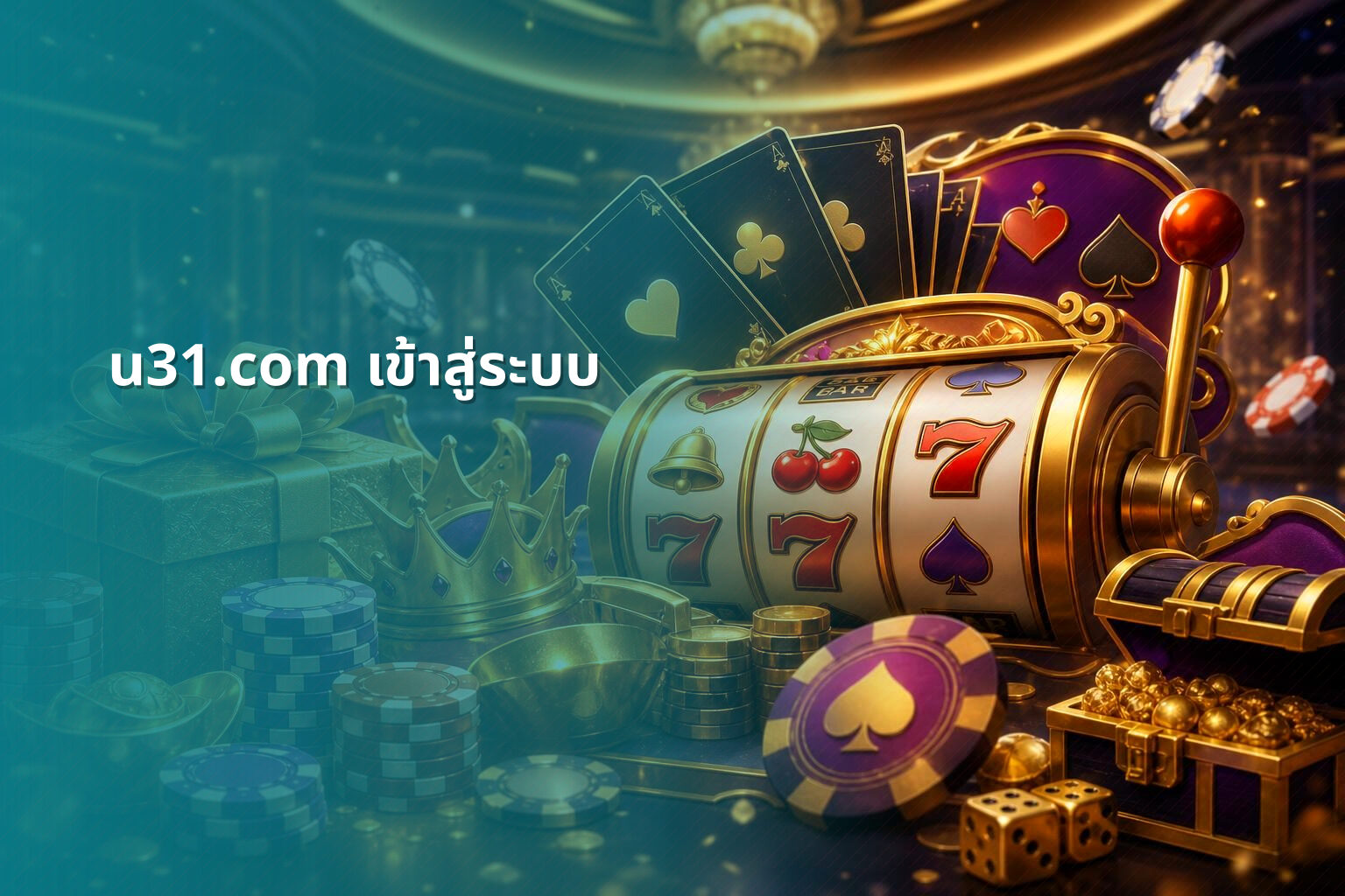 u31.com เข้าสู่ระบบ - online gaming platform