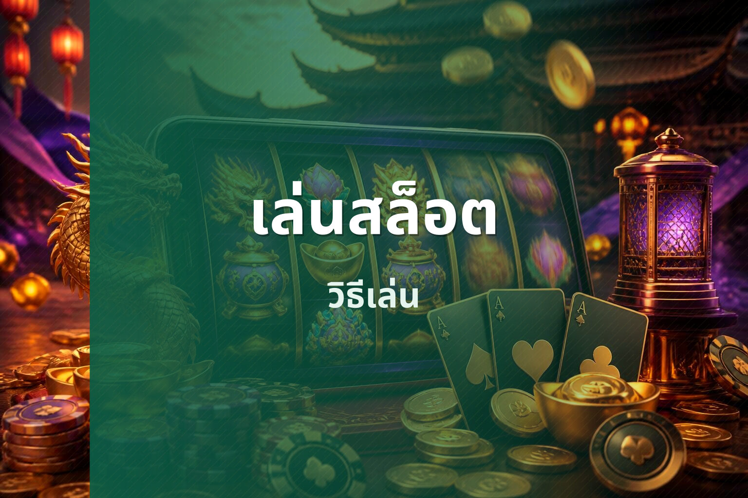 เล่นสล็อต - slot game