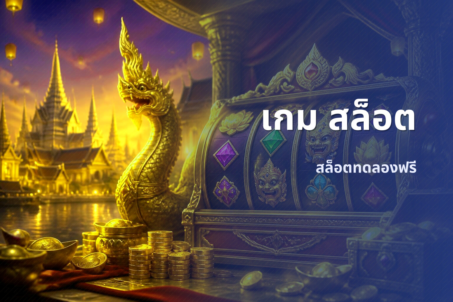 เกม สล็อต - slot game