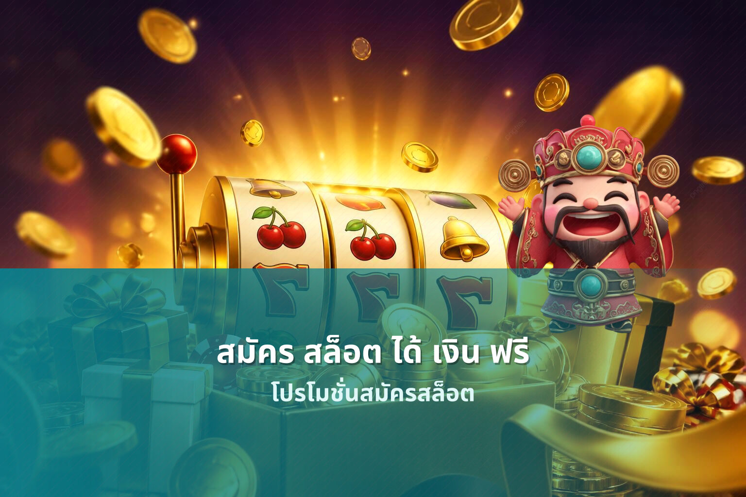 สมัคร สล็อต ได้ เงิน ฟรี - free money slot registration