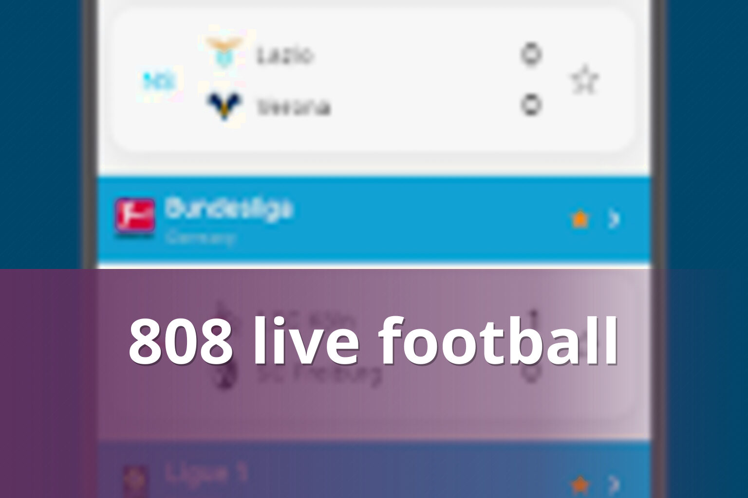 808 live football - live football streaming