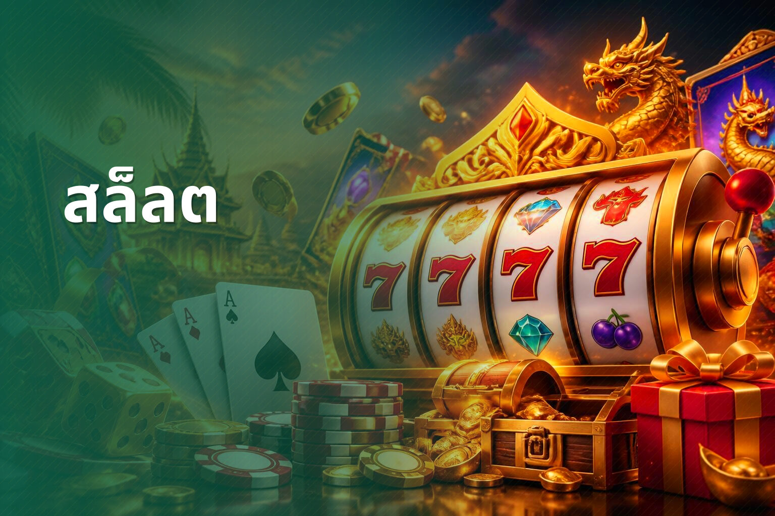 สล็ลต - slot game