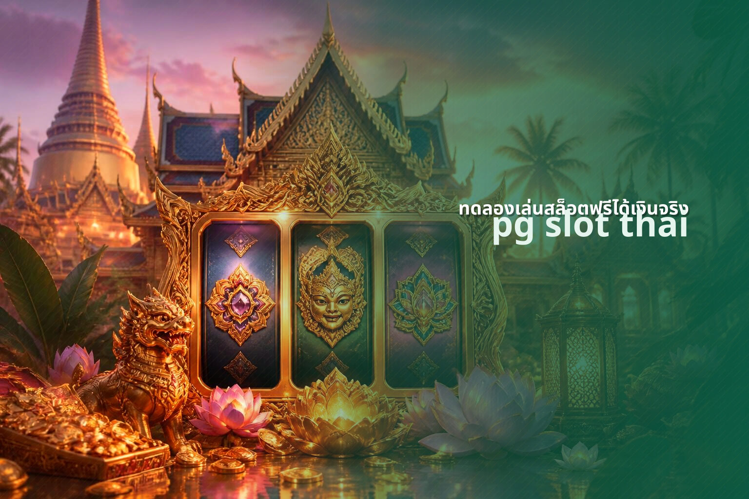 ทดลองเล่นสล็อตฟรีได้เงินจริง - online slot games