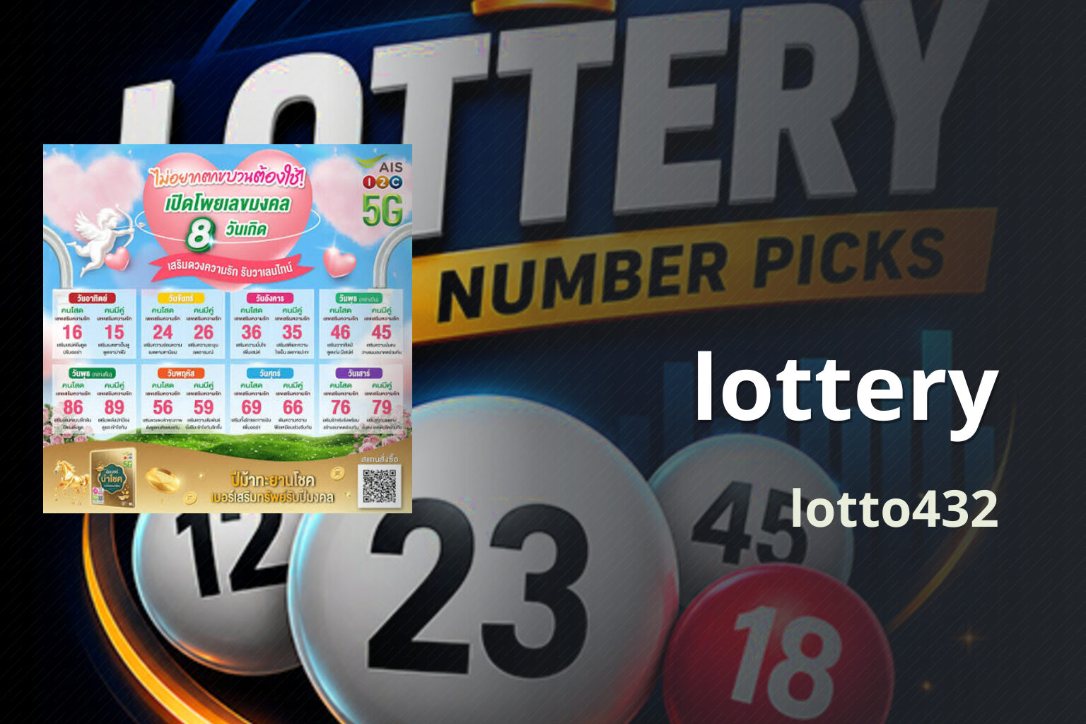 lottery lotto432