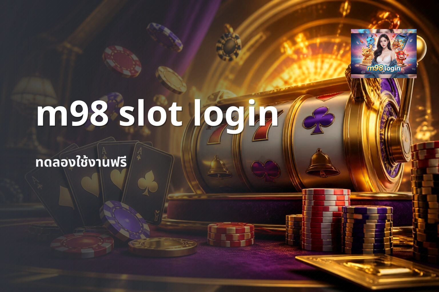 m98 slot login - online gaming platform