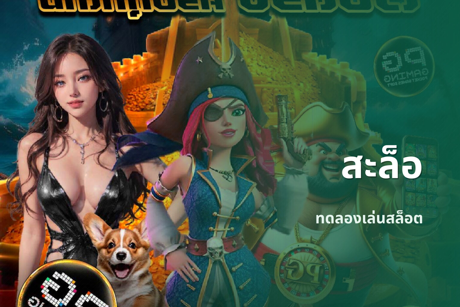 สะล็อ - slot games
