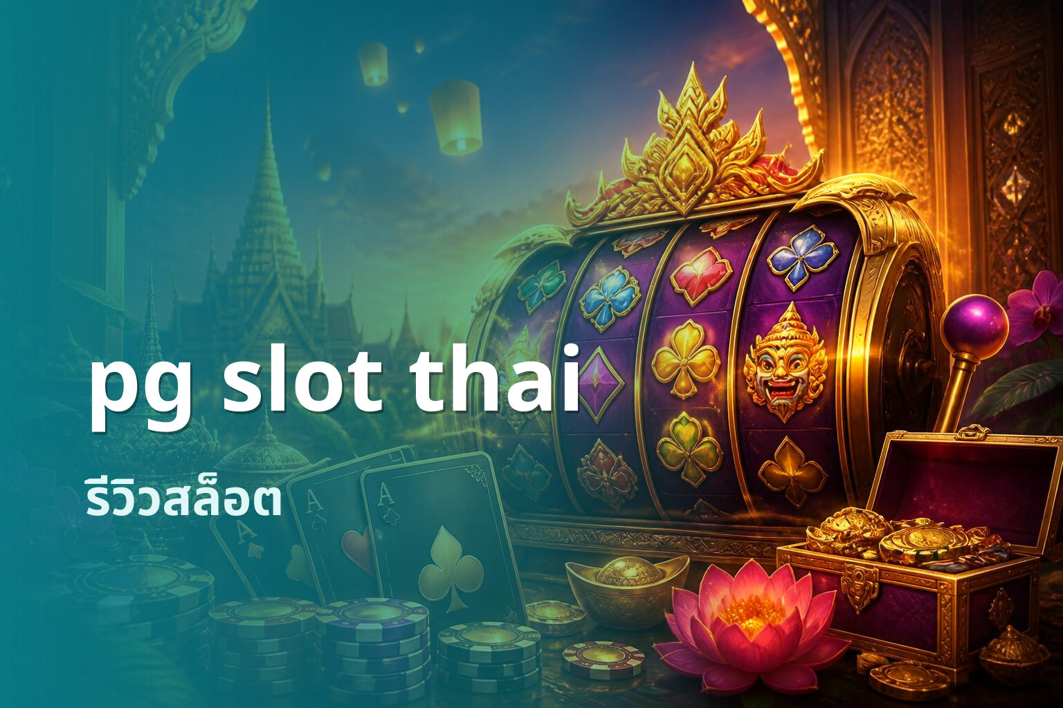 pg slot thai - online slot games