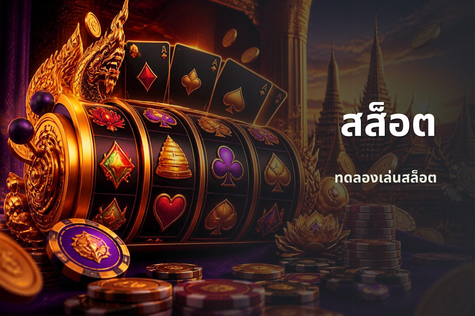 สส็อต ทดลองเล่นสล็อต