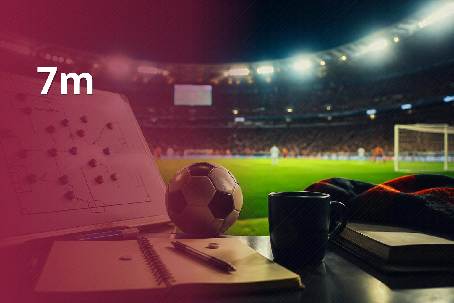 7m - sports scores