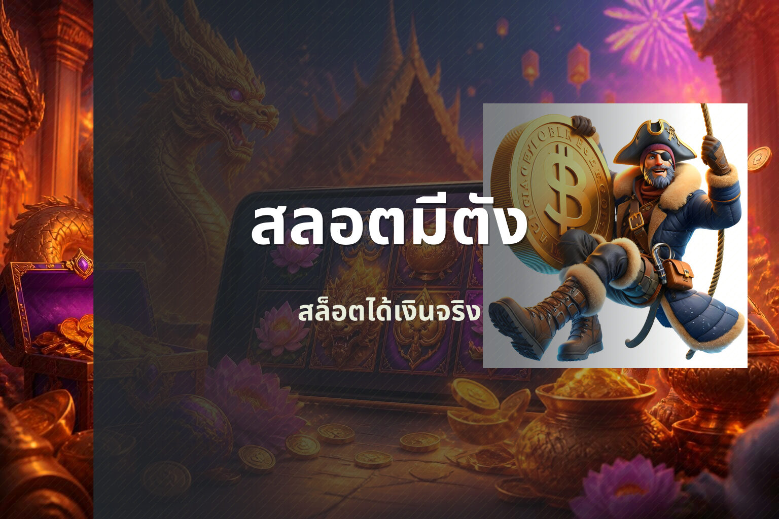 สลอตมีตัง - money in slot games