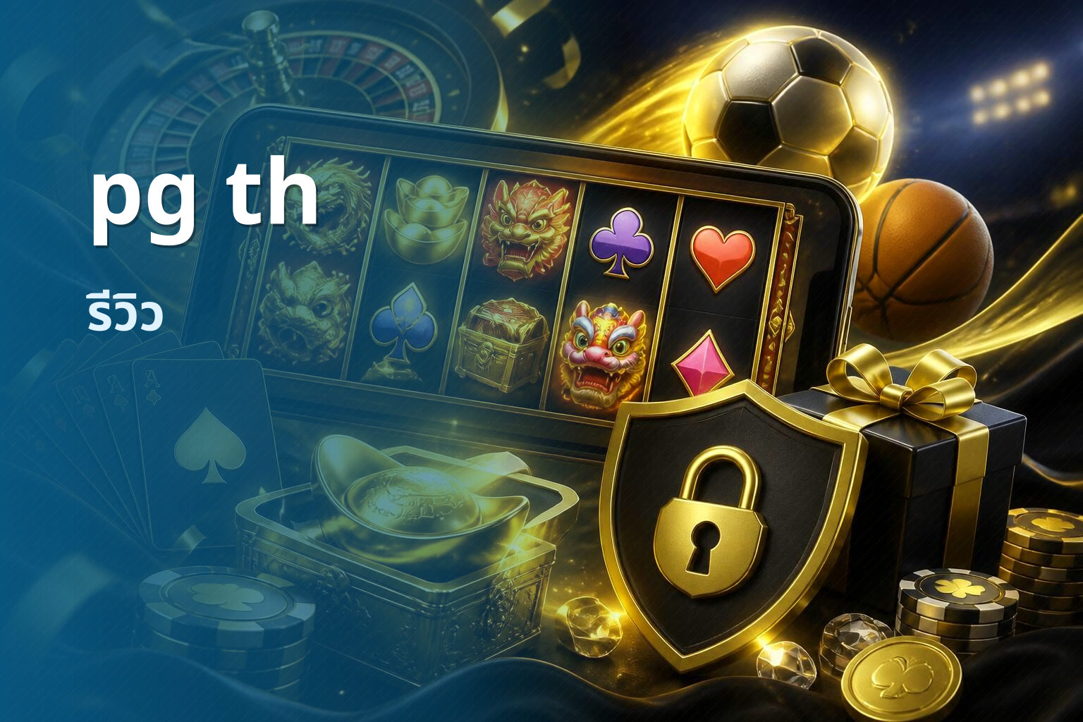 pg th - online slot game