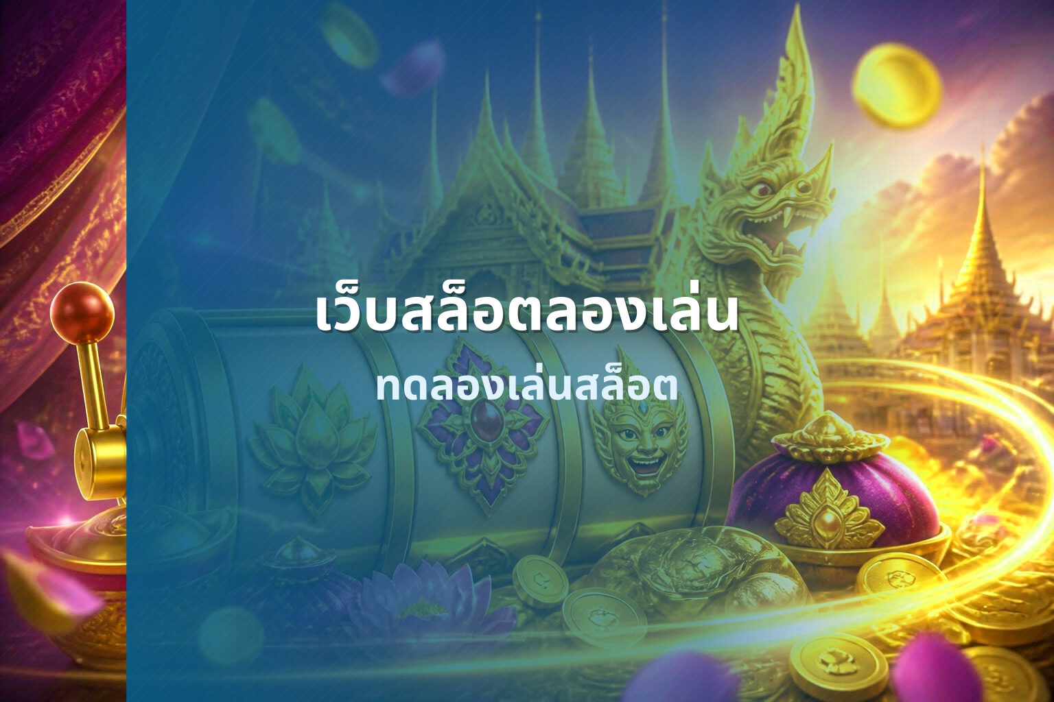 เว็บสล็อตลองเล่น - online gaming platform