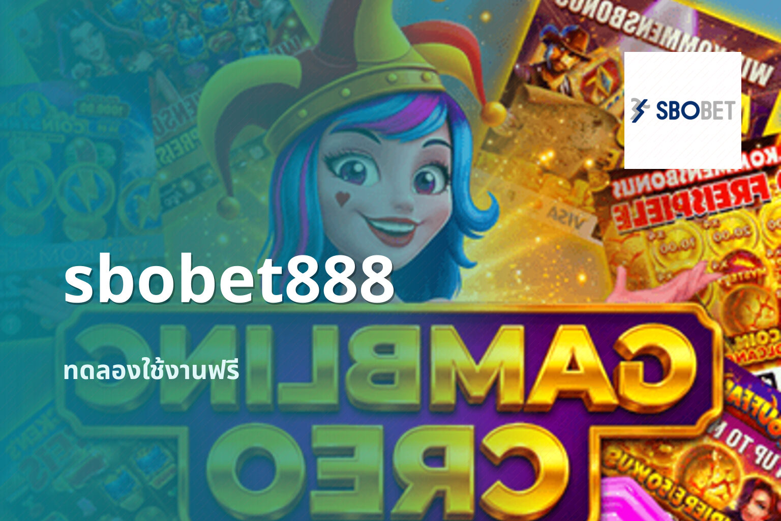 sbobet888 - online gaming platform