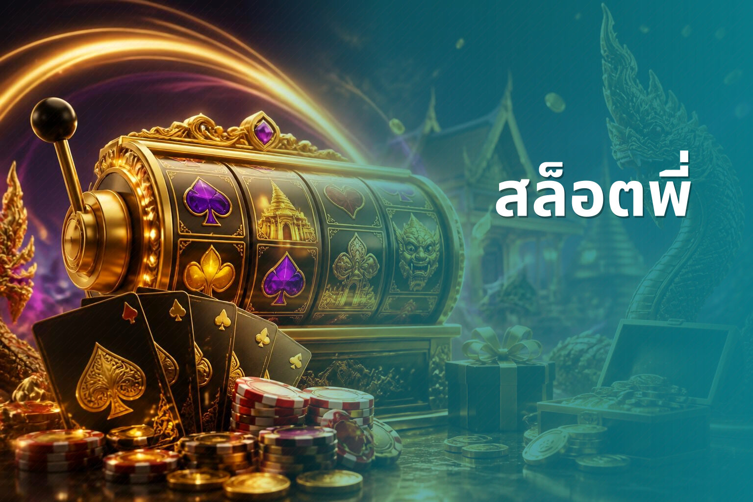สล็อตพี่ - slot game