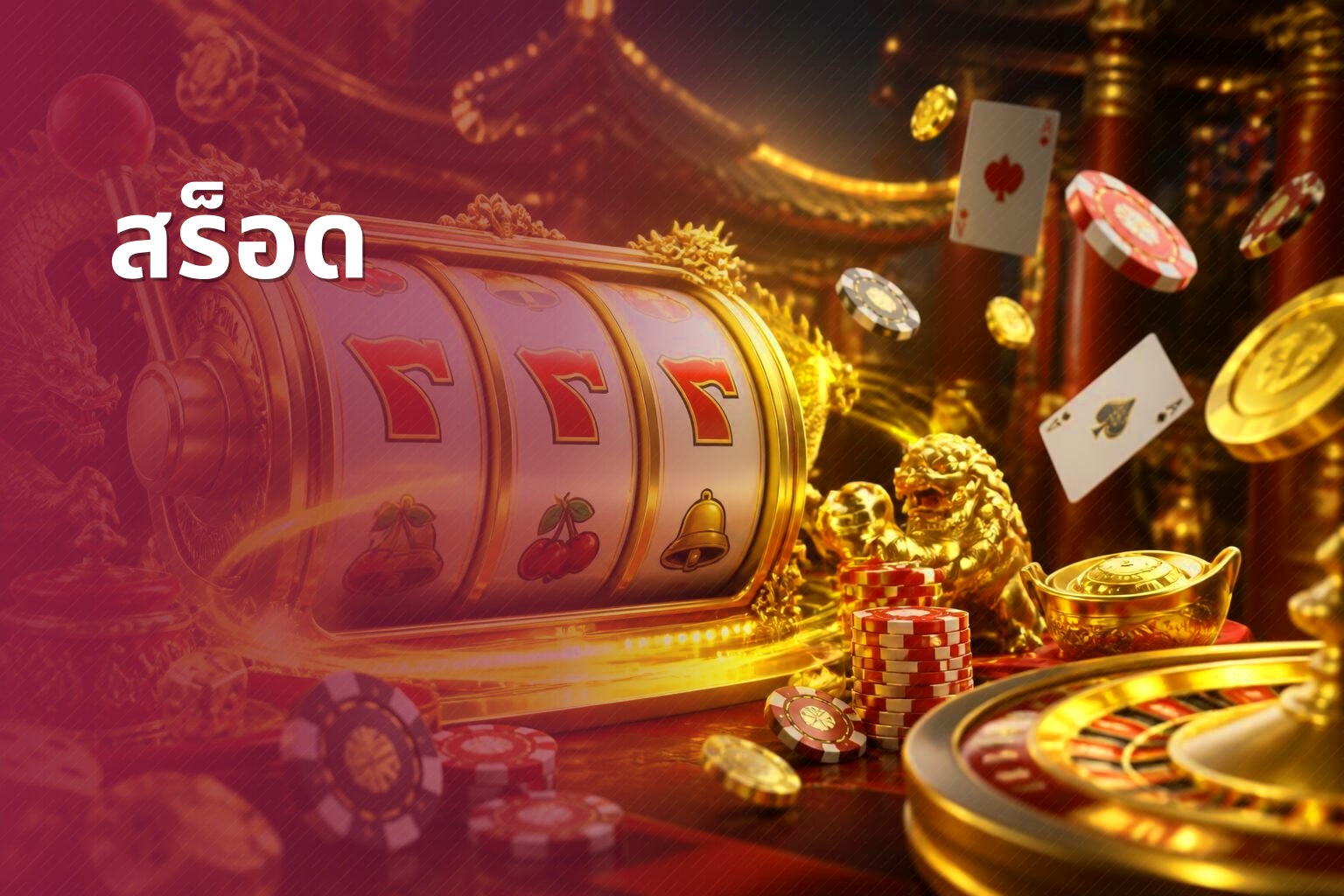 สร็อด - slot game