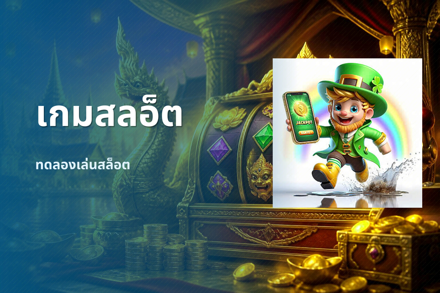 เกมสลอ็ต - slot games