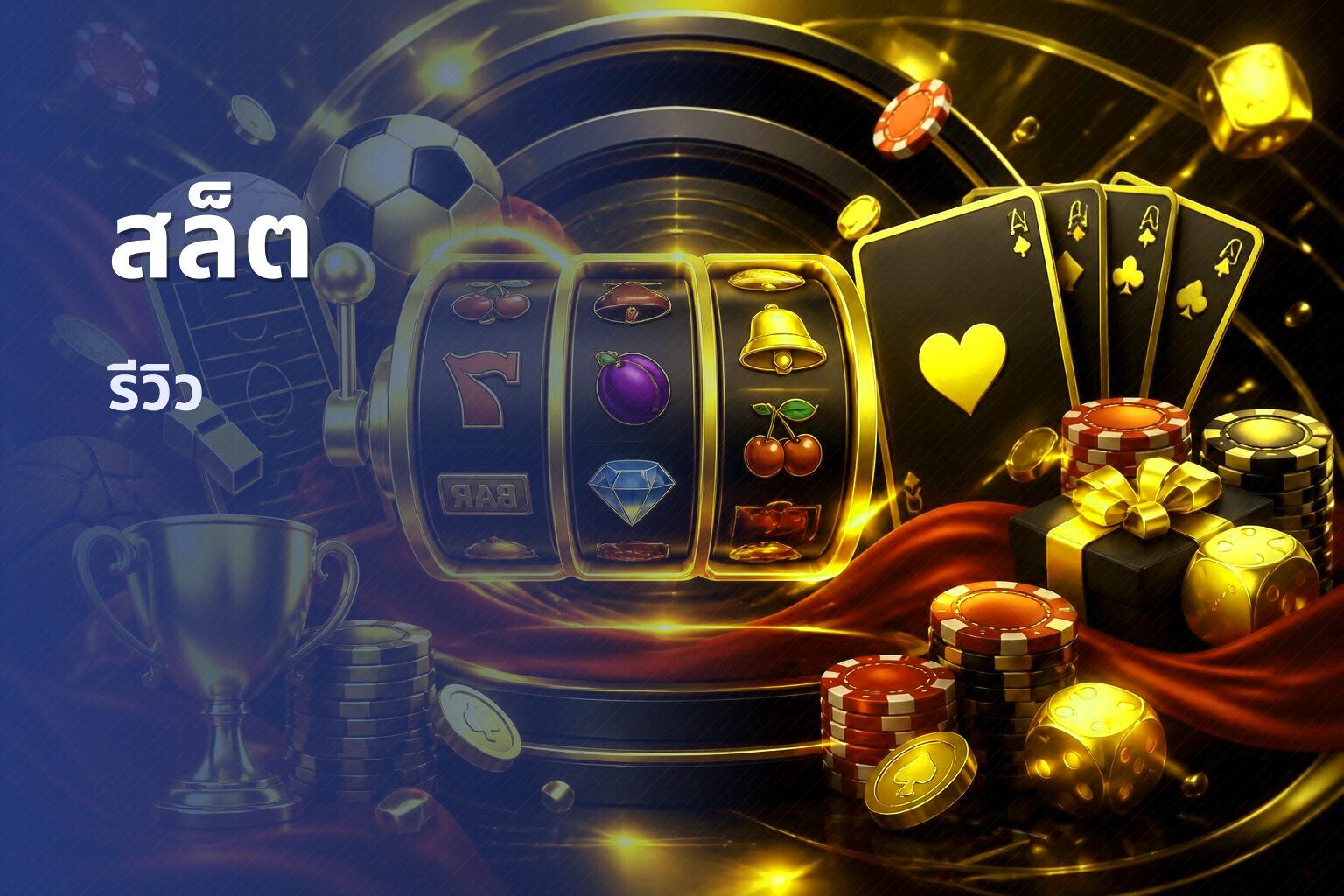 สล็ต - slot games