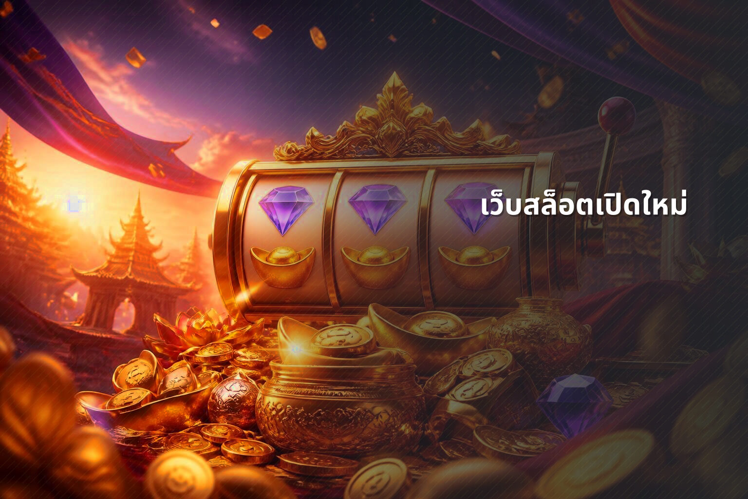เว็บสล็อตเปิดใหม่ - online gaming service