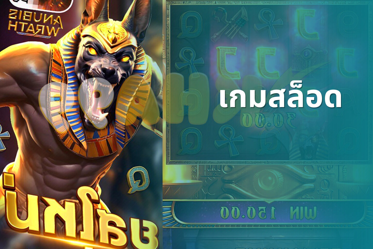 เกมสล็อด - slot game