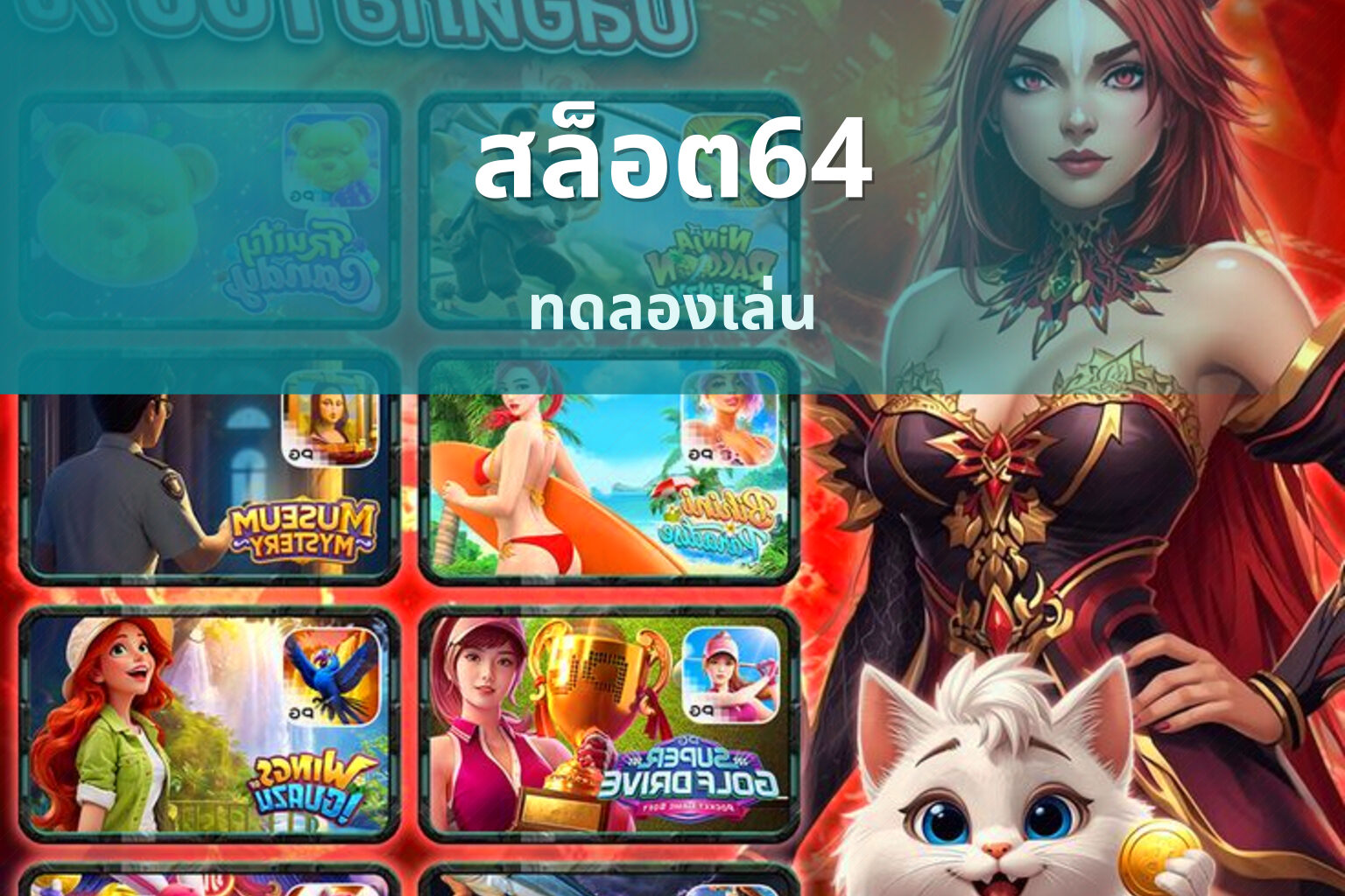สล็อต64 - online slot game