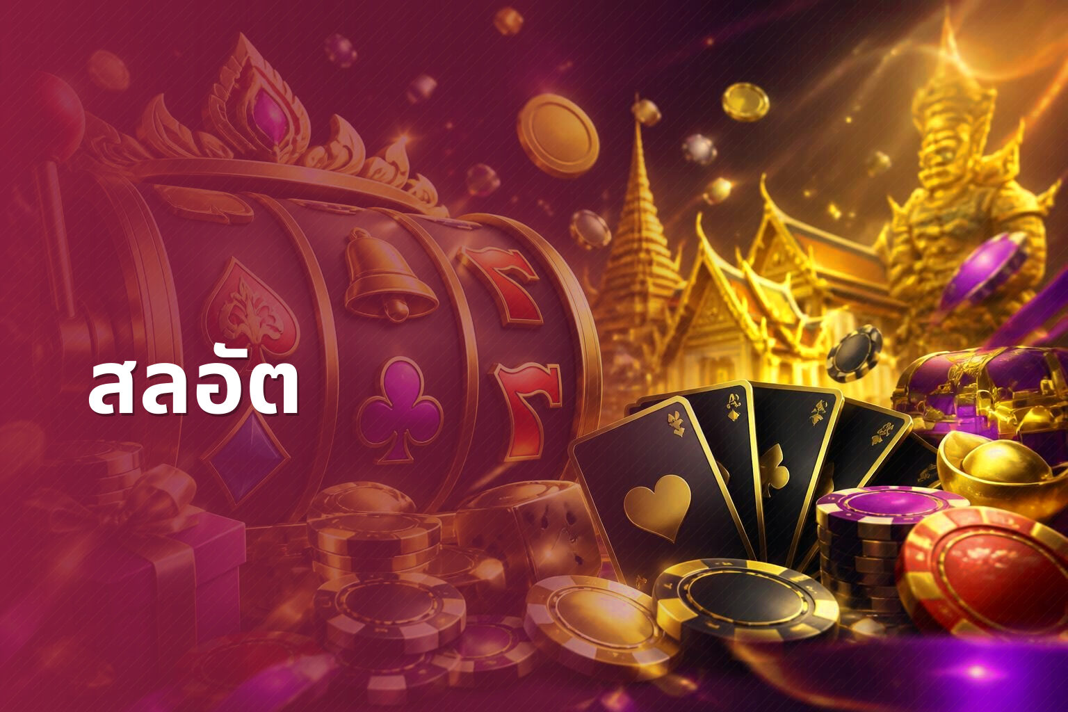 สลอัต - slot game