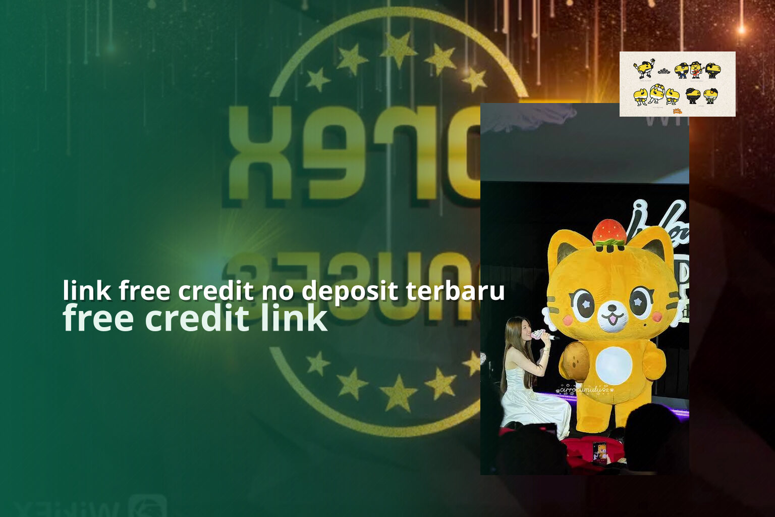 link free credit no deposit terbaru - promotions