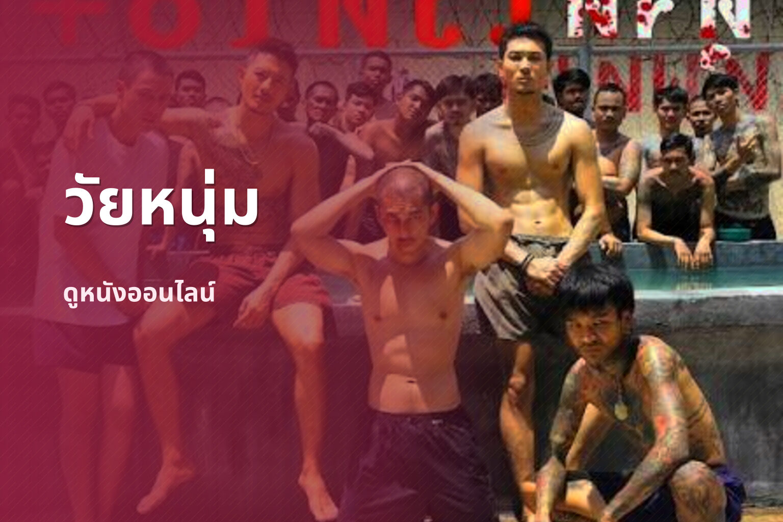วัยหนุ่ม - movie title
