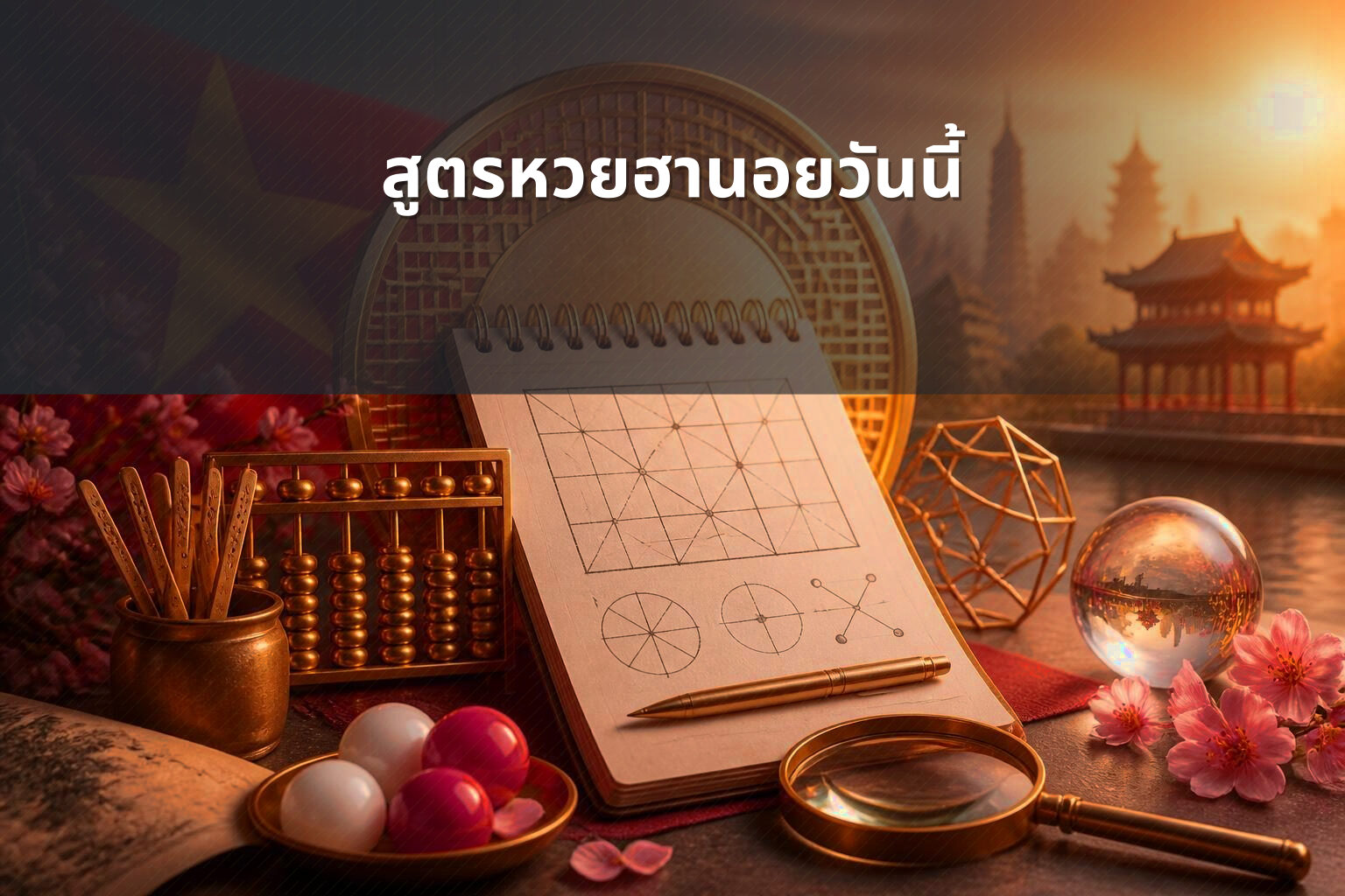 สูตรหวยฮานอยวันนี้ - หวยฮานอย