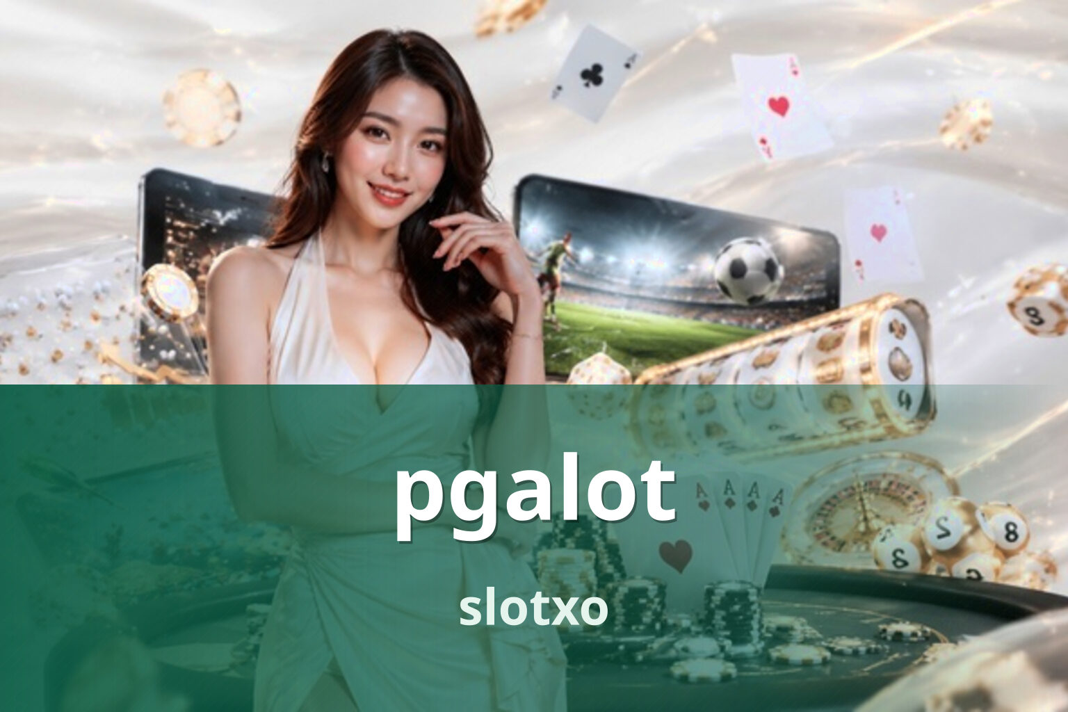 pgalot slotxo