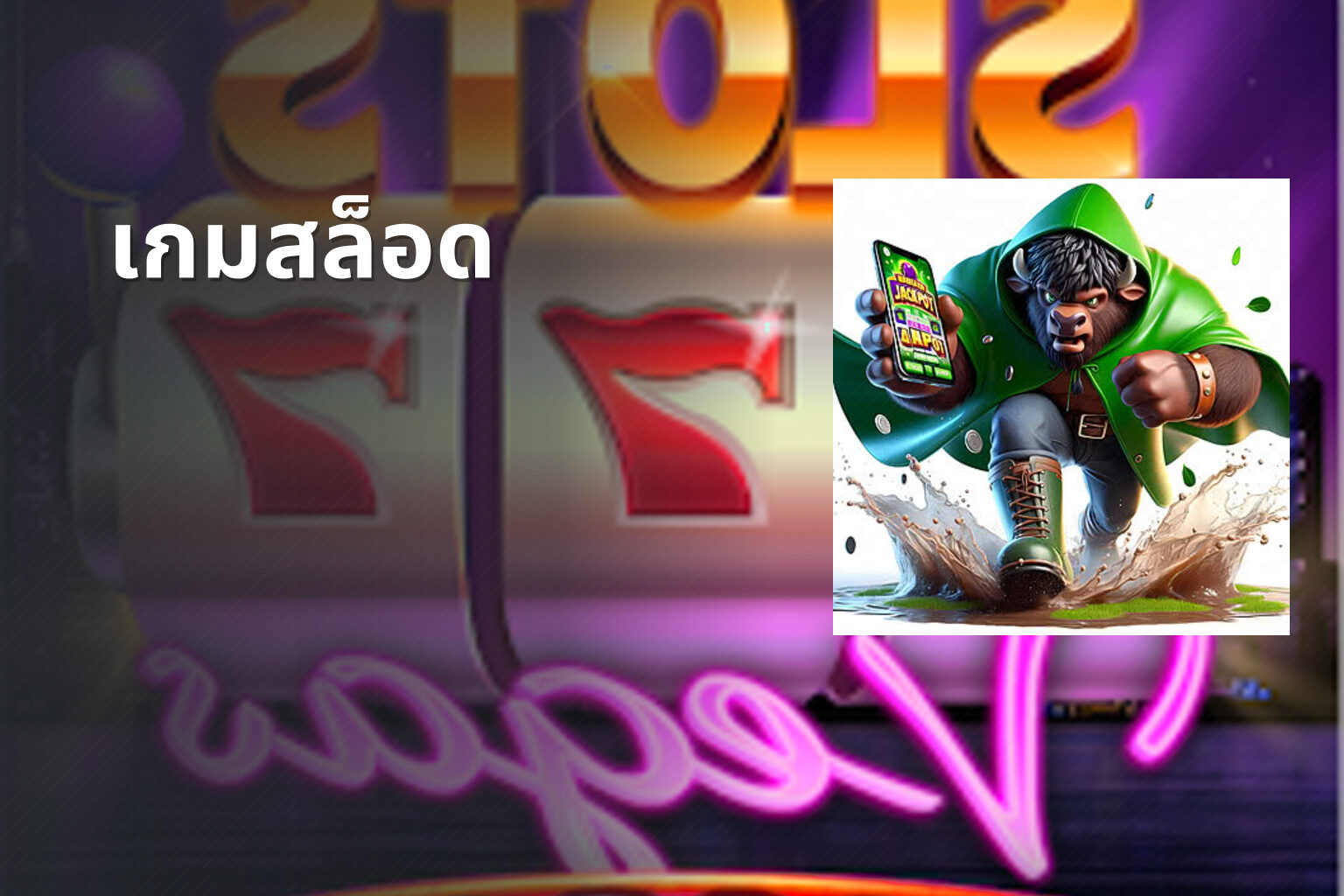 เกมสล็อด - slot game