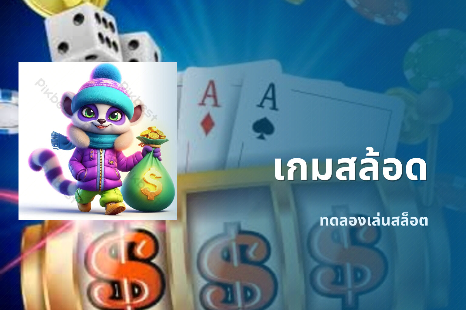 เกมสล้อด - slot games