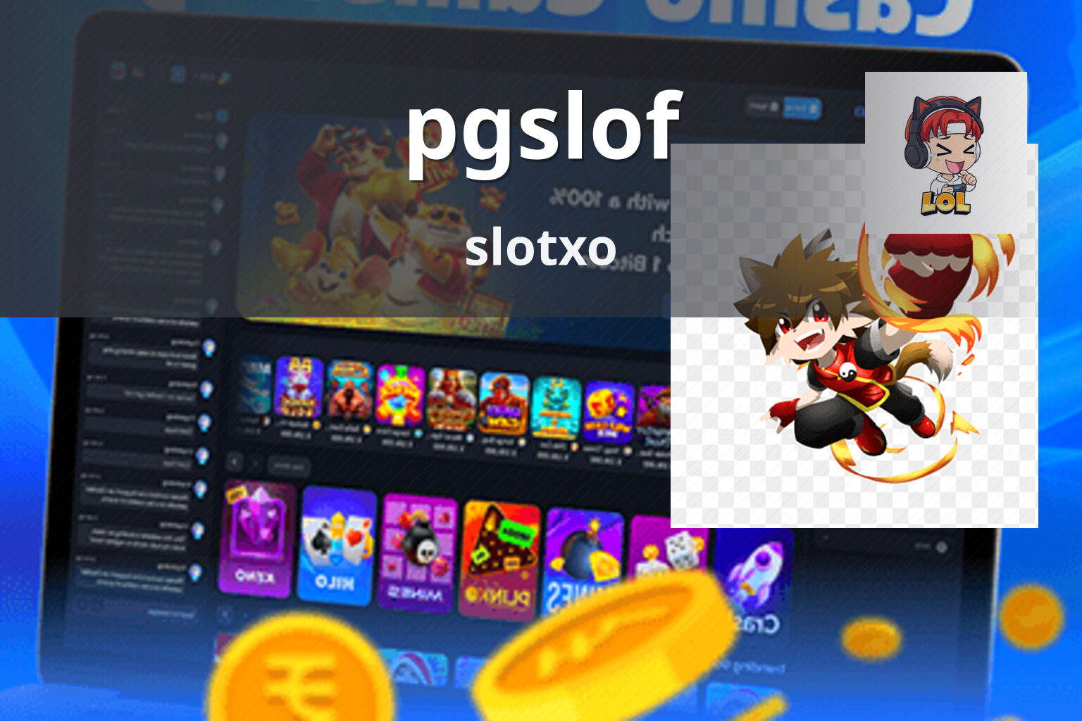 pgslof slotxo
