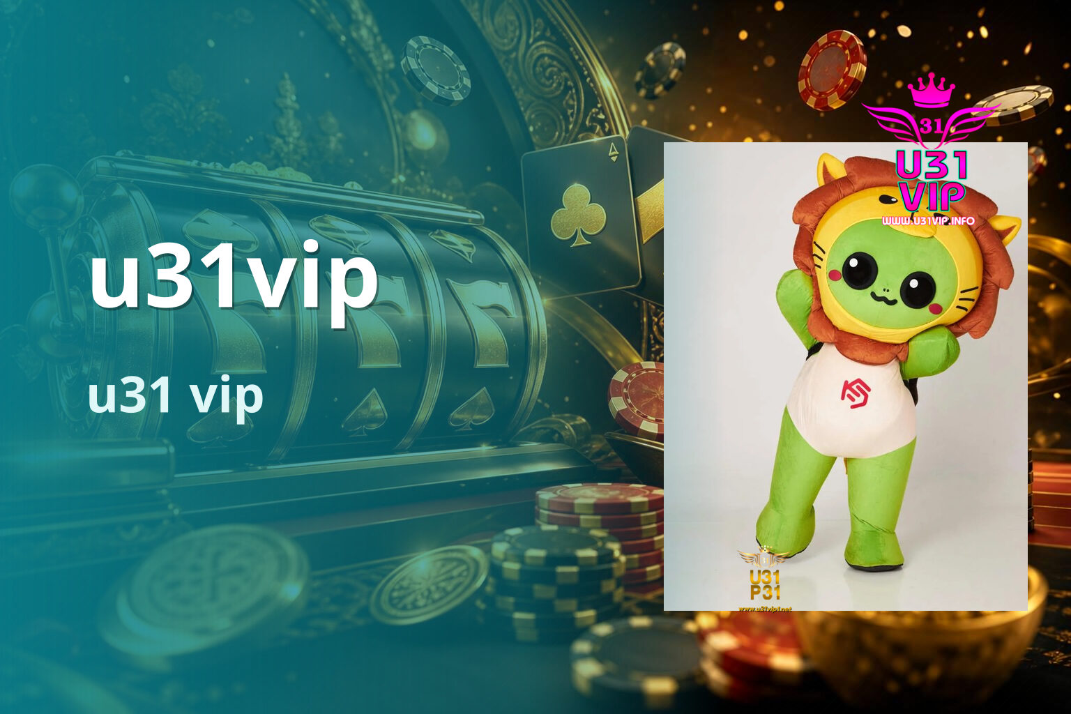u31vip - online gaming platform