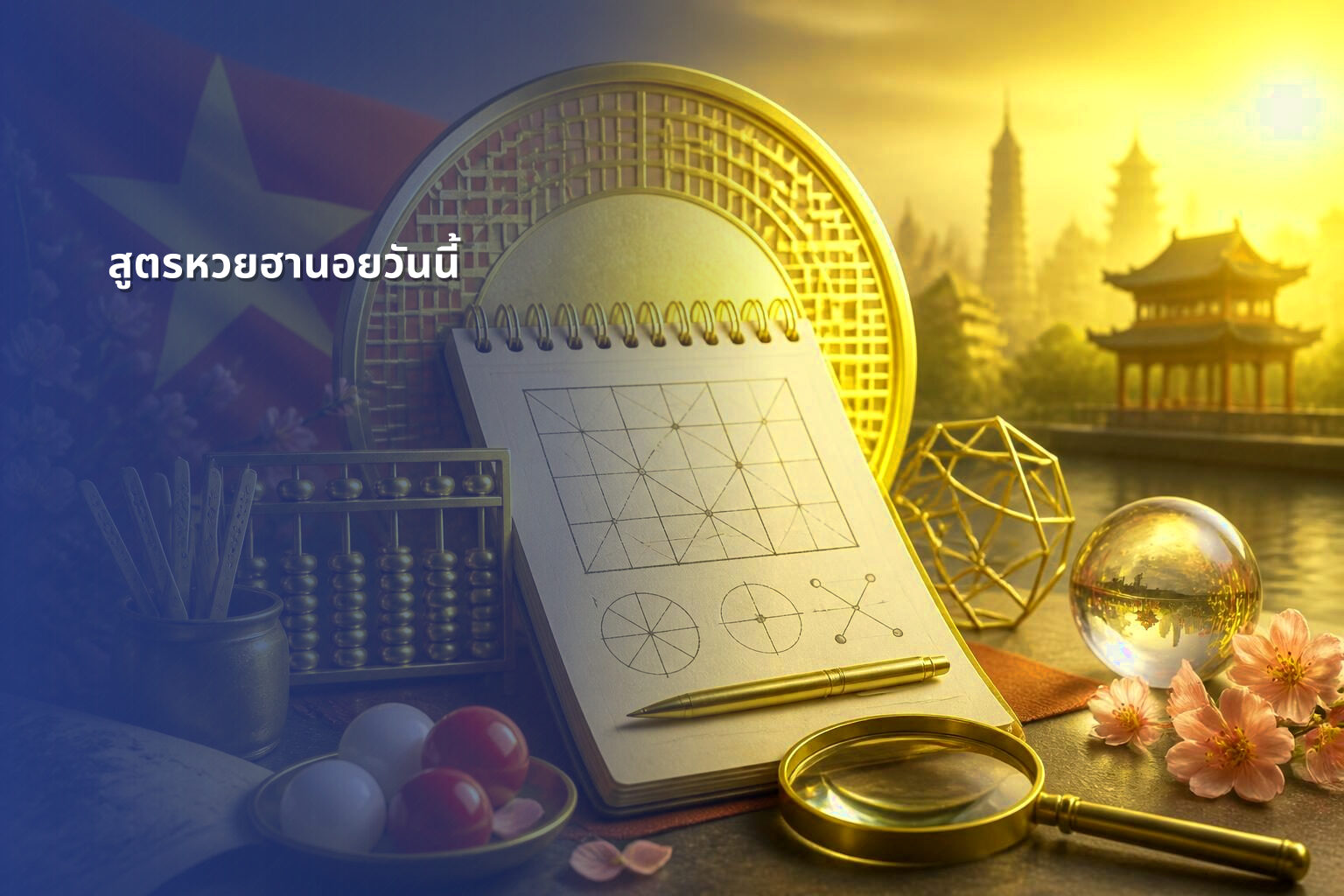 สูตรหวยฮานอยวันนี้ - หวยฮานอย