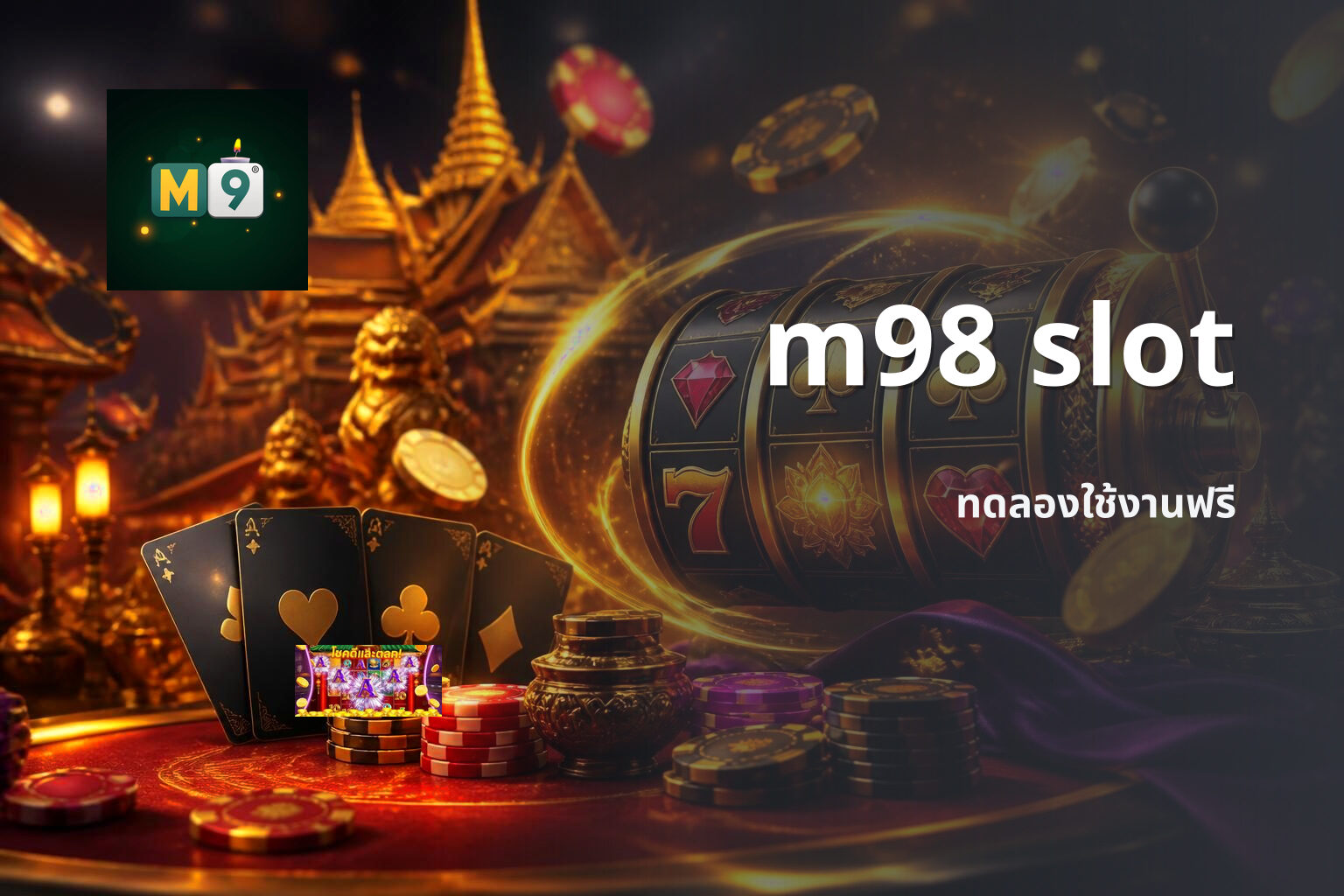 m98 slot - online gaming platform