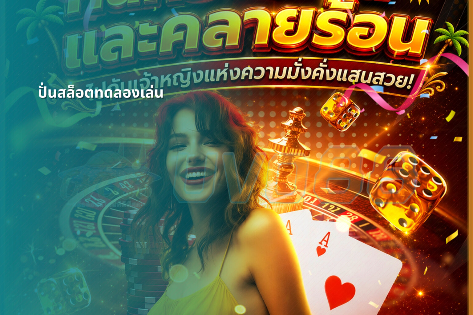 ปั่นสล็อตทดลองเล่น - slot games