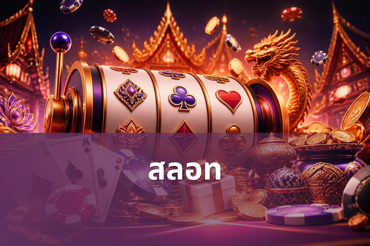 สลอท - slot game