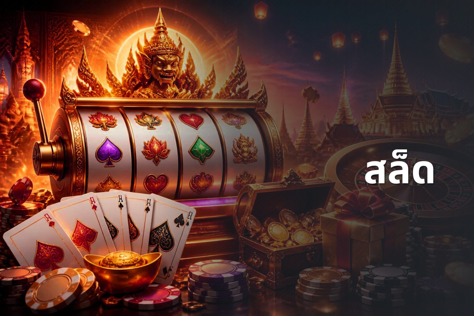 สล็ด - slot game