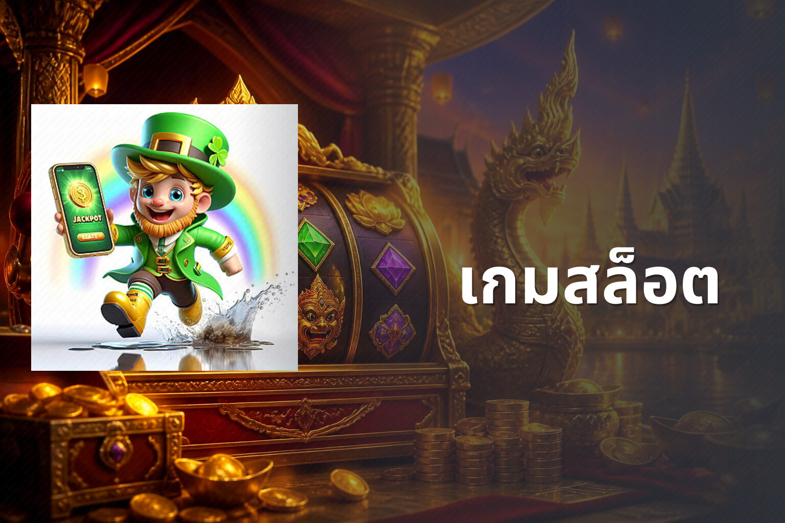 เกมสล็อต - slot games